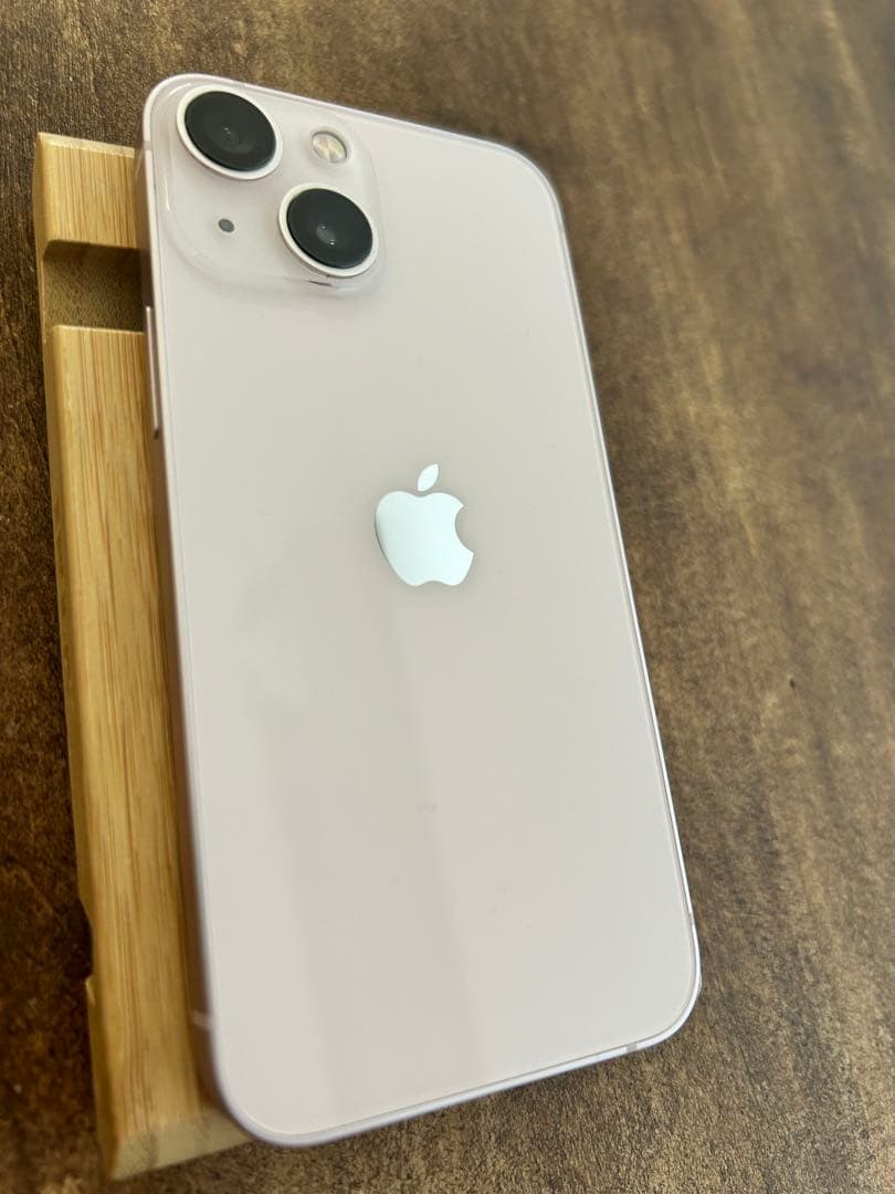 iPhone 13 mini pink 128GB SIMフリー