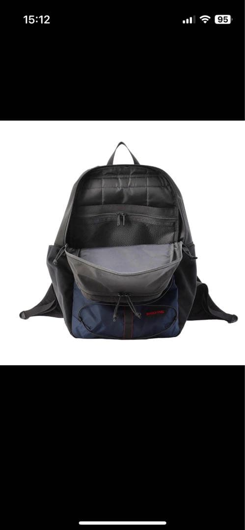 BRIEFING ブリーフィング バッグ バックパック リュック