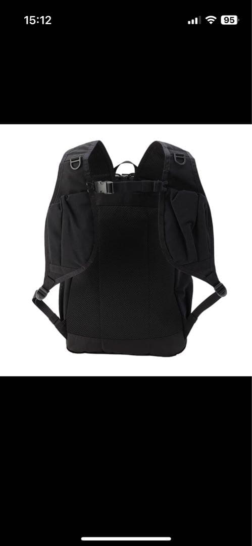 BRIEFING ブリーフィング バッグ バックパック リュック