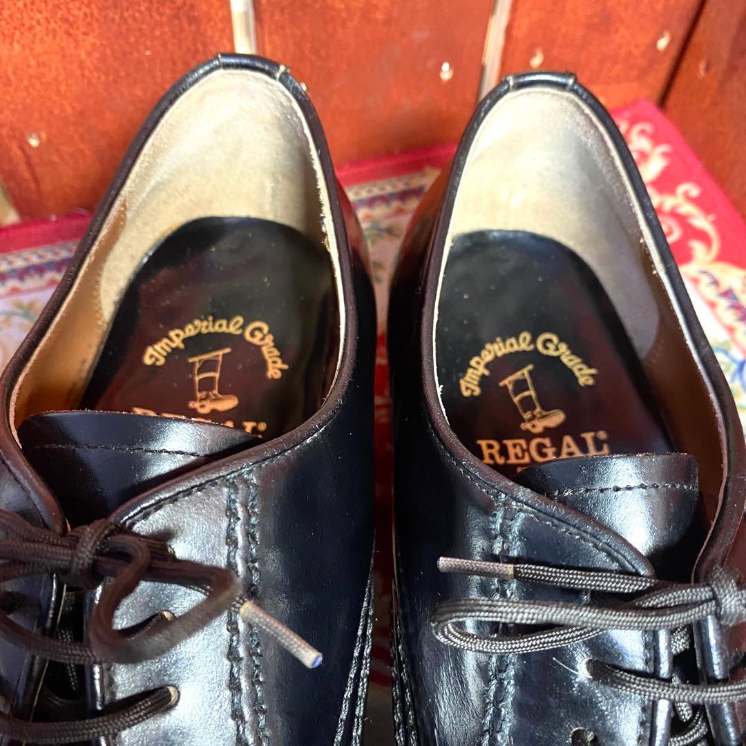 REGAL imperial Grade MX2008 25.5E ブラック