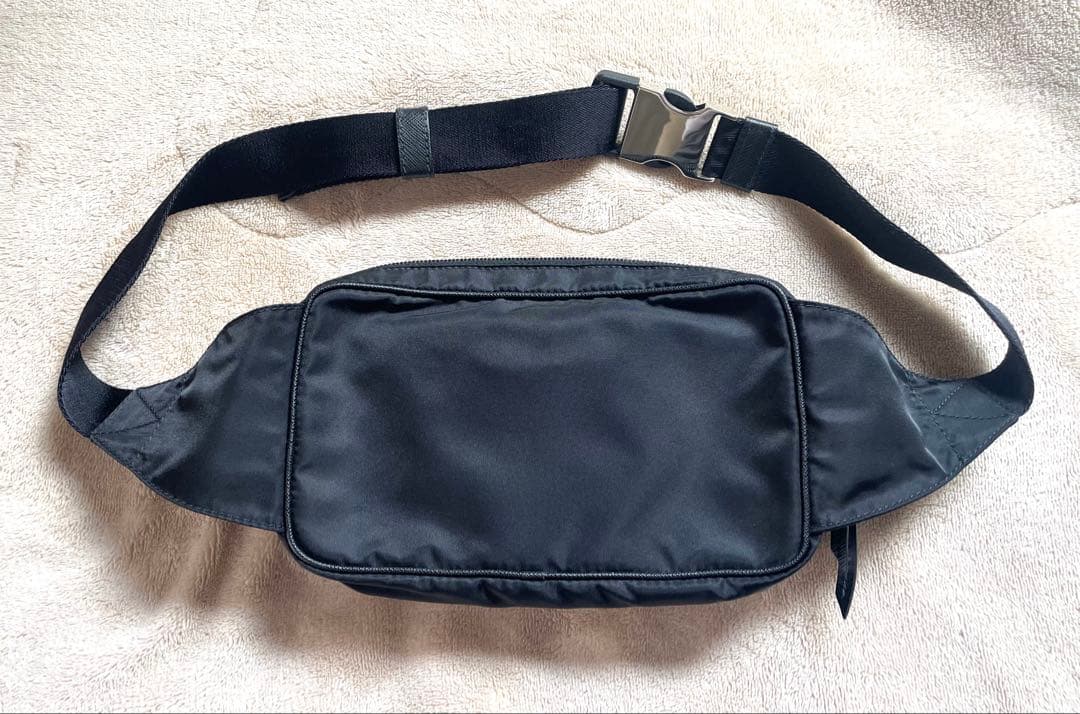 ★ST★PRADA プラダ ボディバッグ 1BL010 ナイロン