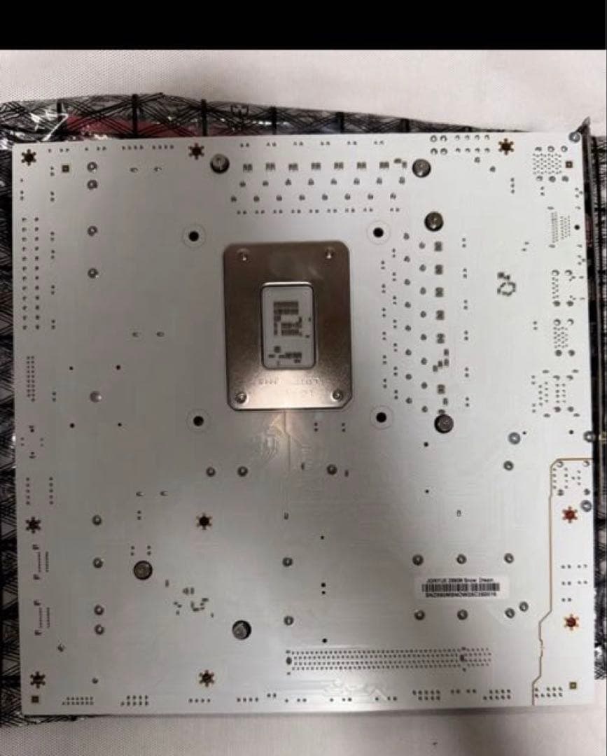 Y*g様 JGINYUE Z890M  DREAM マザーボード