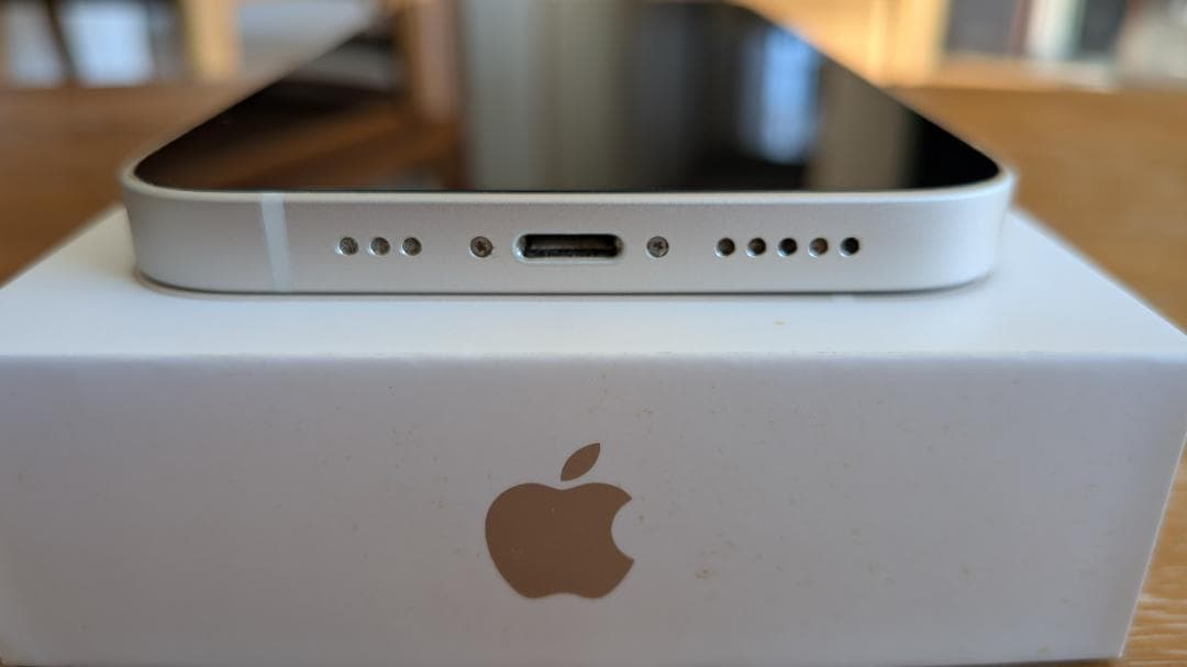 【値下げ】iPhone13 本体 128GB ホワイト