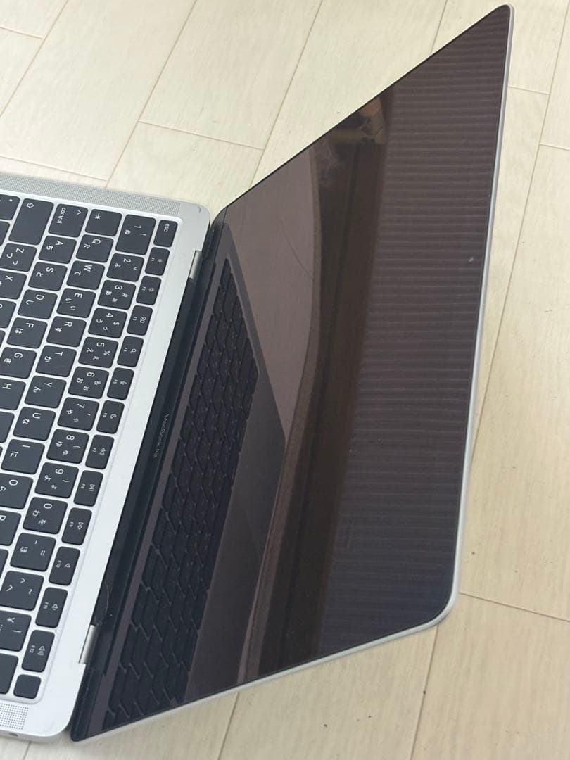 MacBook本体 MacBook Air 13-inch M1