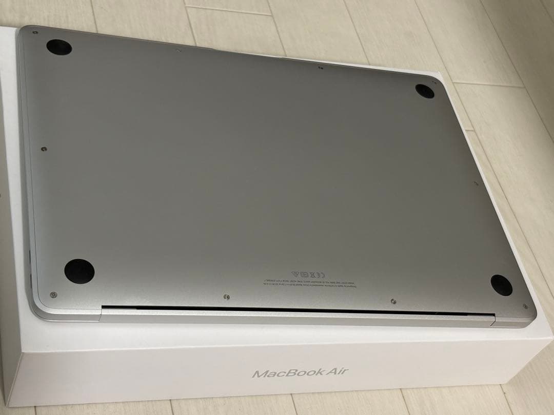 MacBook本体 MacBook Air 13-inch M1