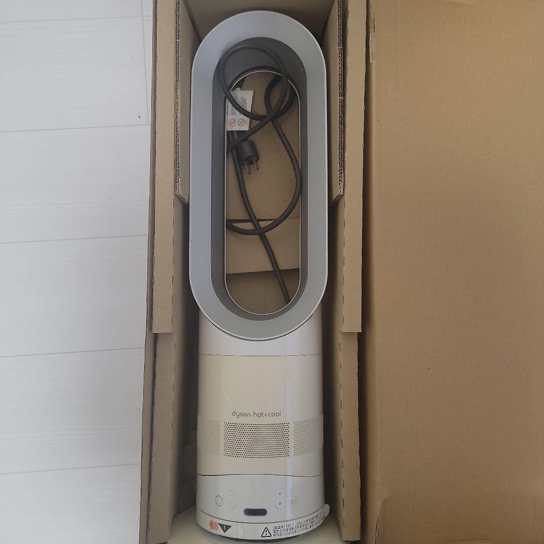 dyson hot + cool 【AM05WS】タワー型ファンヒーター