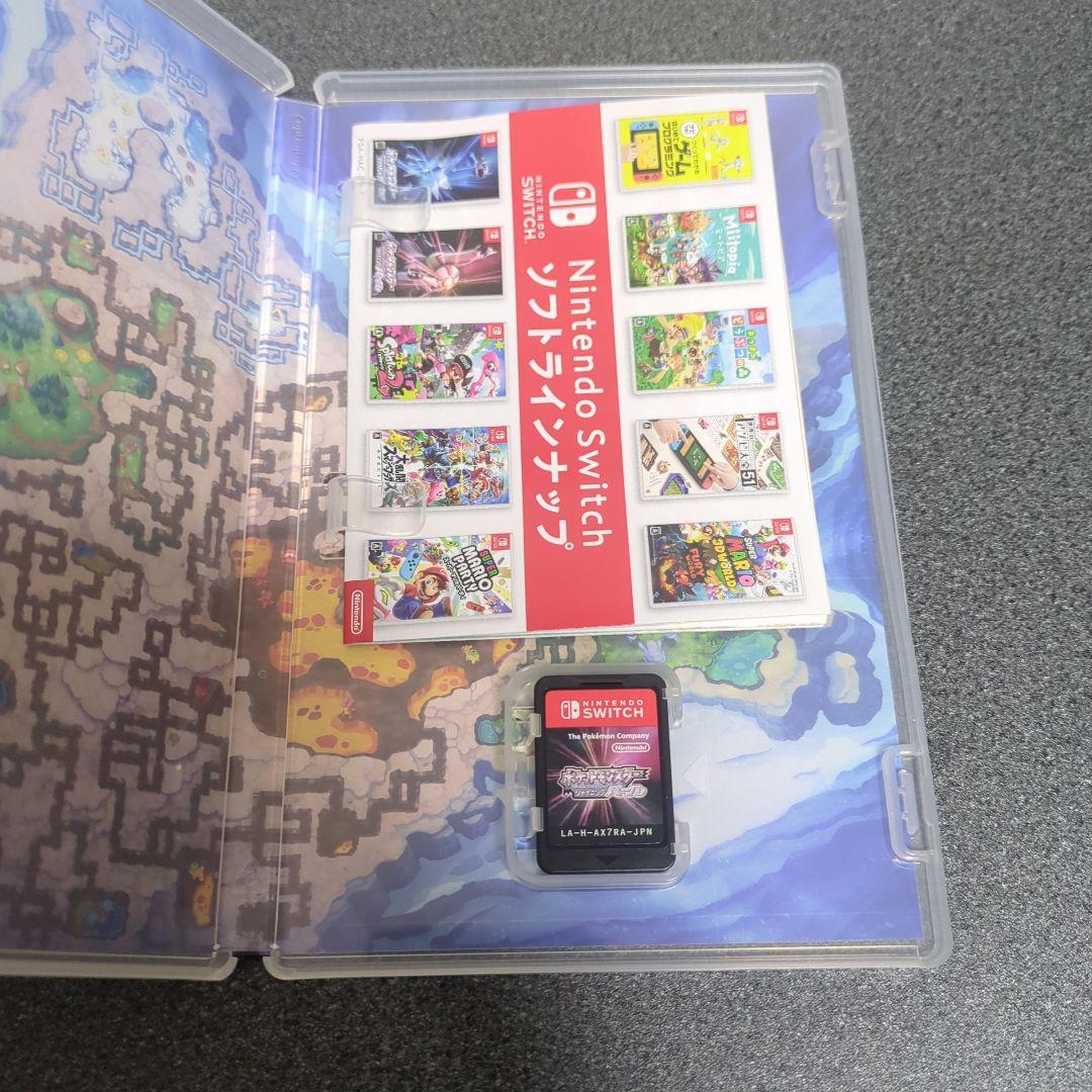 中古ソフト ポケットモンスター Switchソフト まとめ売り