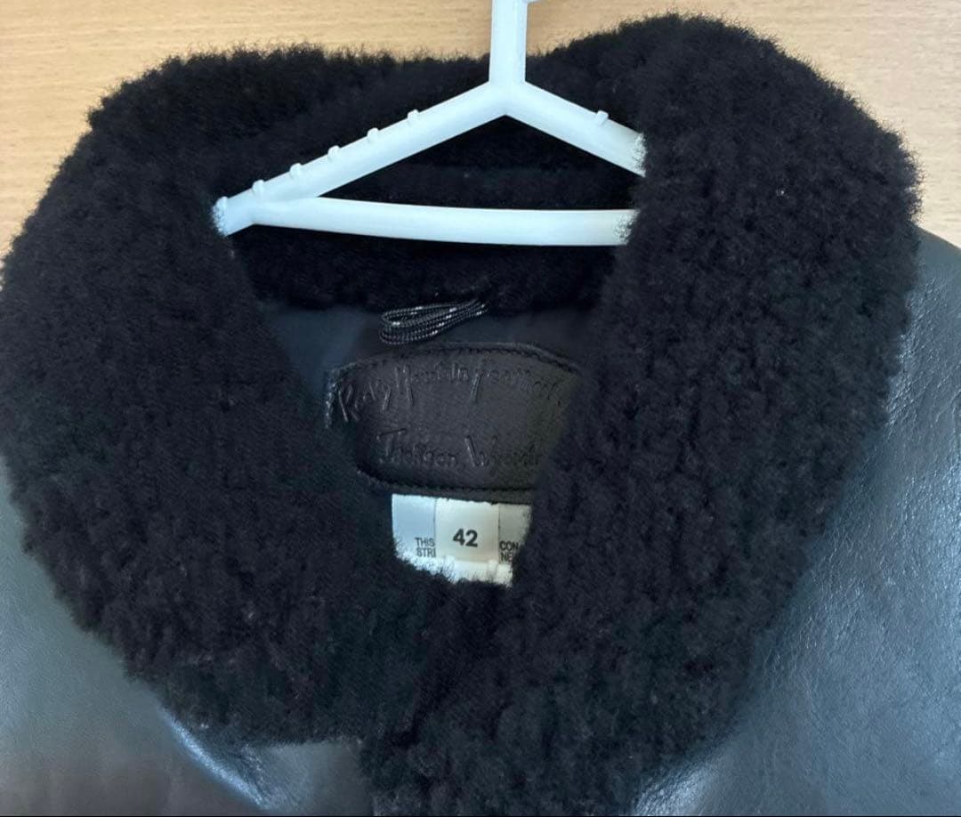 ロッキーマウンテン フェザーベッド クリスティダウンベスト★size42キムタク