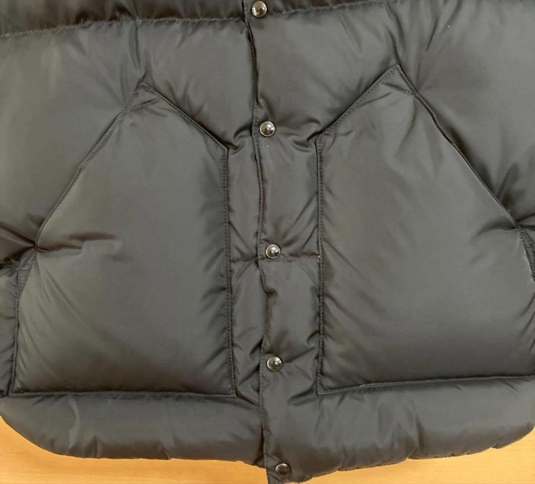 ロッキーマウンテン フェザーベッド クリスティダウンベスト★size42キムタク