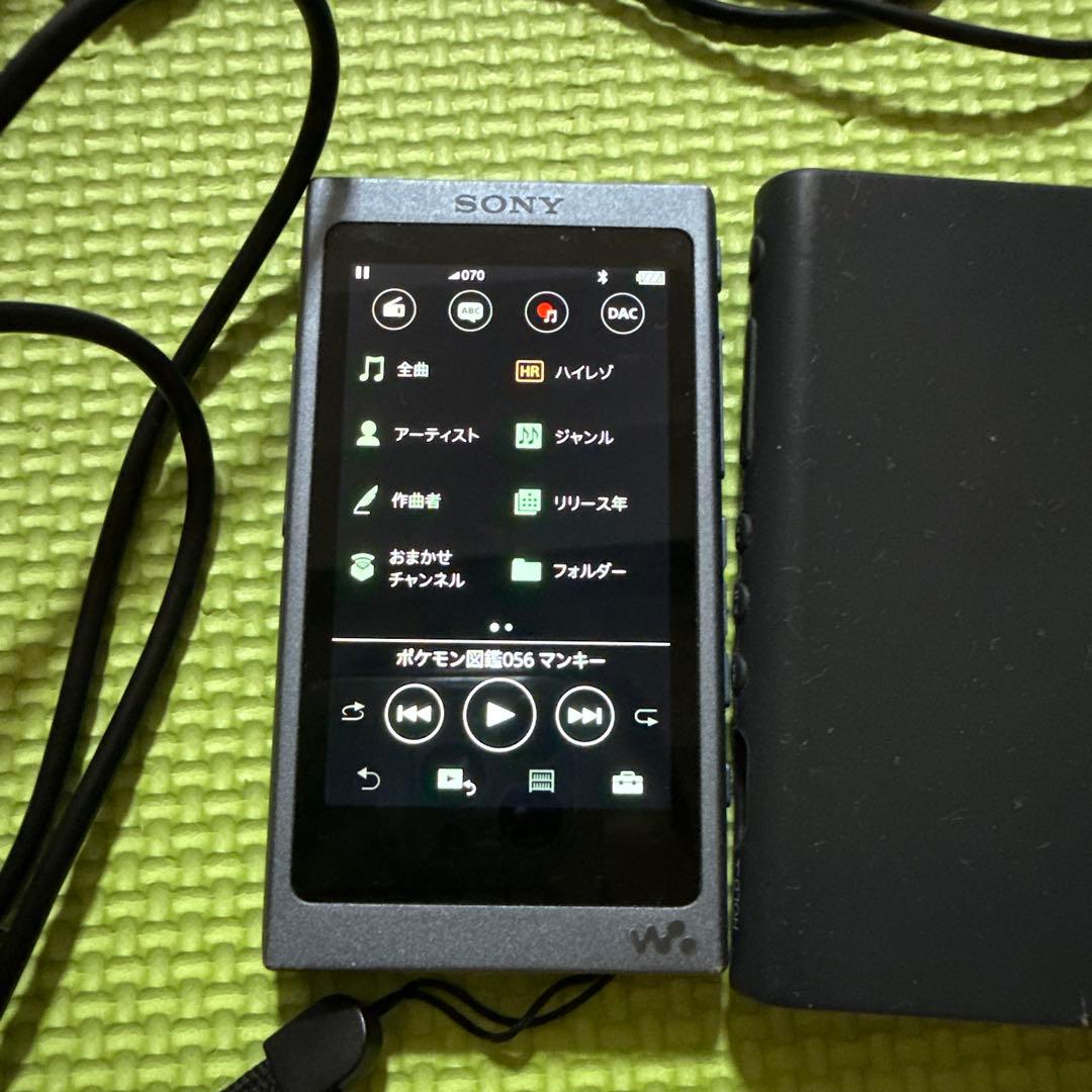 週末セールSONY デジタルオーディオプレーヤー