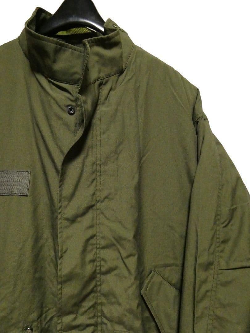 デッドストック！人気サイズL！ライナー付き完品！M-65モッズコート14