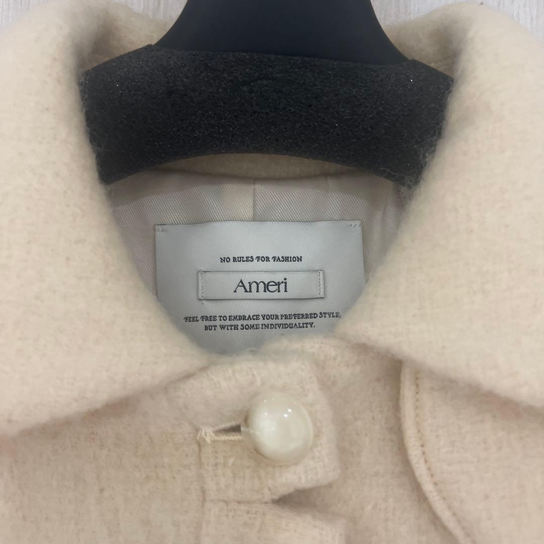 ジャケット・アウター Ameri Vintage LADY LIKE MIDI COAT