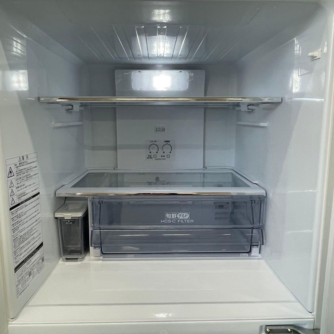 352⭕️アクア　冷蔵庫　一人暮らし　同棲　200ℓ　中古　安い　設置無料