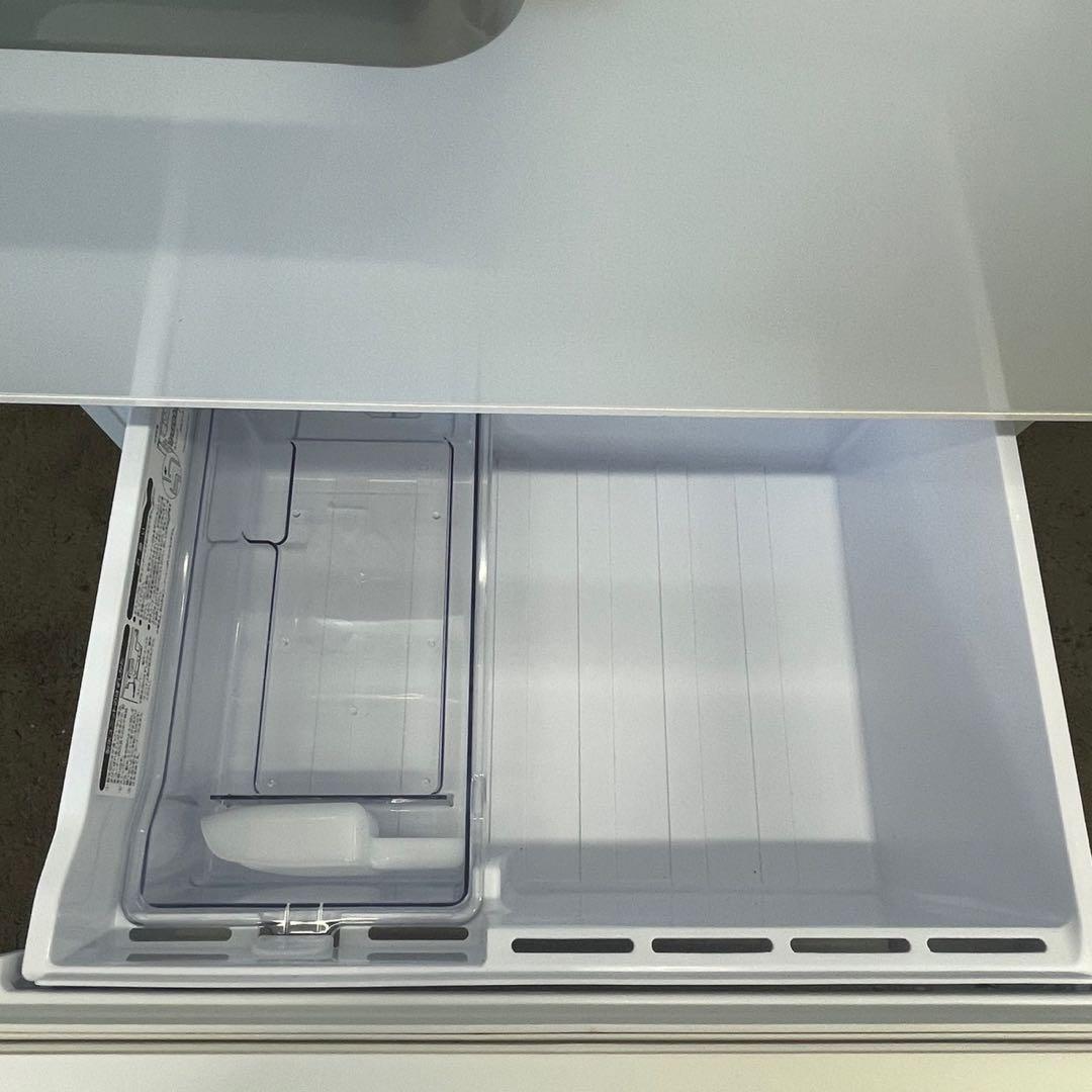 352⭕️アクア　冷蔵庫　一人暮らし　同棲　200ℓ　中古　安い　設置無料