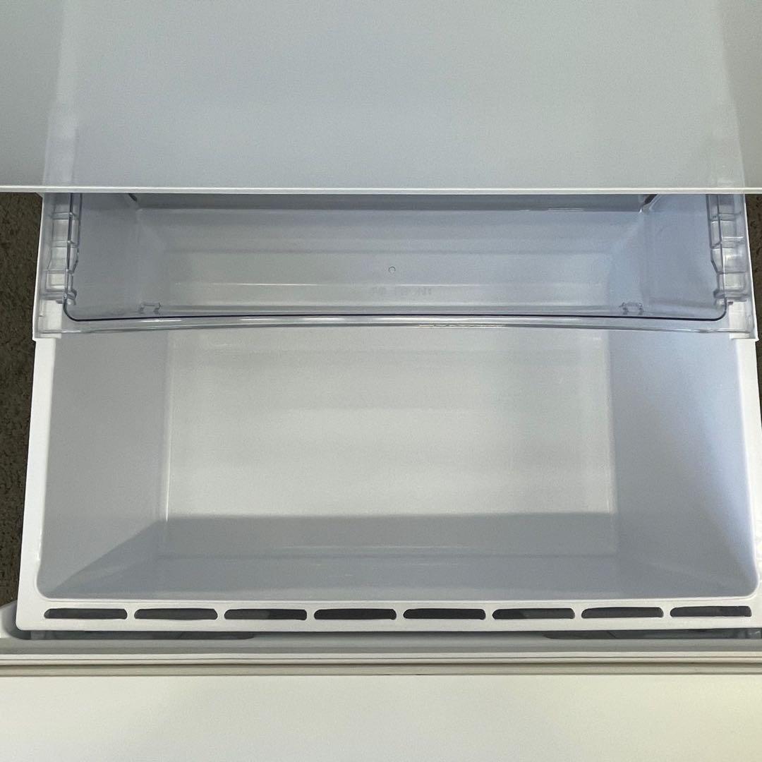 352⭕️アクア　冷蔵庫　一人暮らし　同棲　200ℓ　中古　安い　設置無料