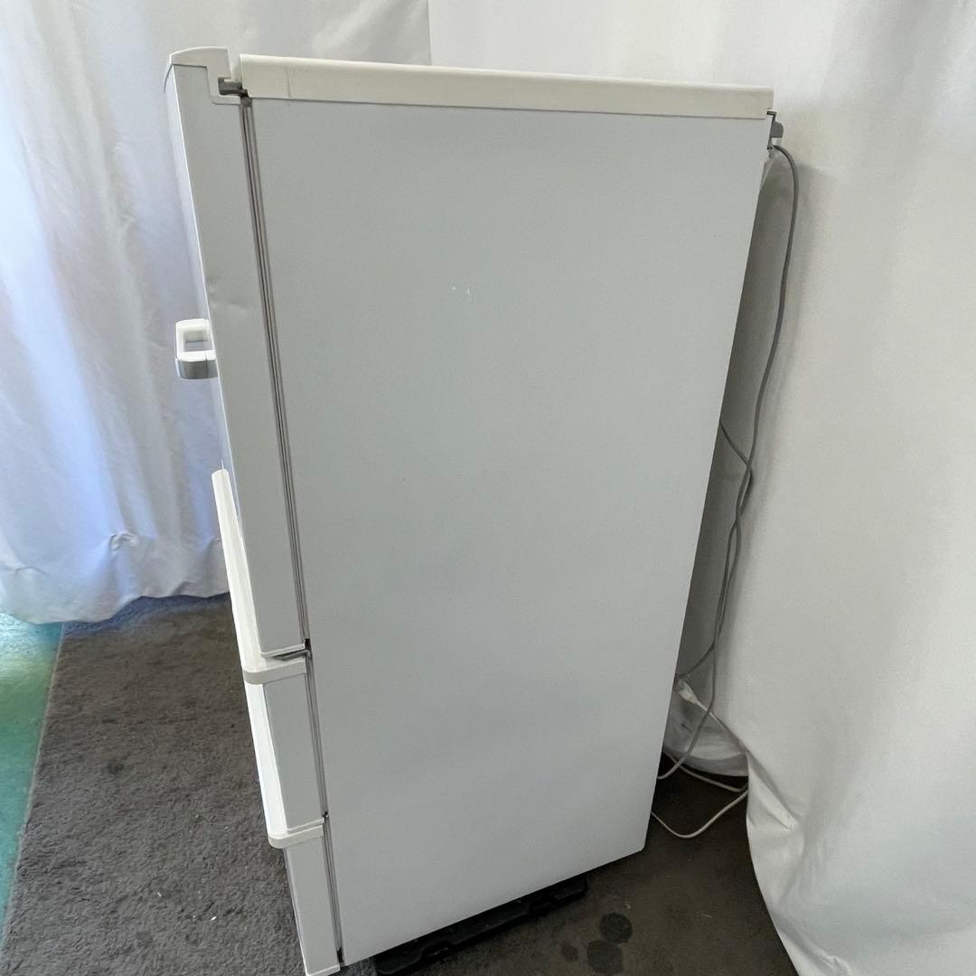 352⭕️アクア　冷蔵庫　一人暮らし　同棲　200ℓ　中古　安い　設置無料