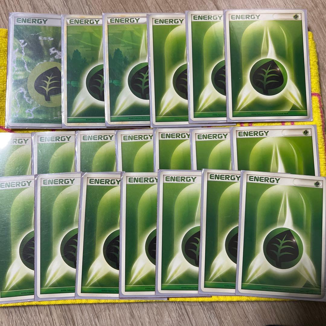 リーフィア Xデッキ