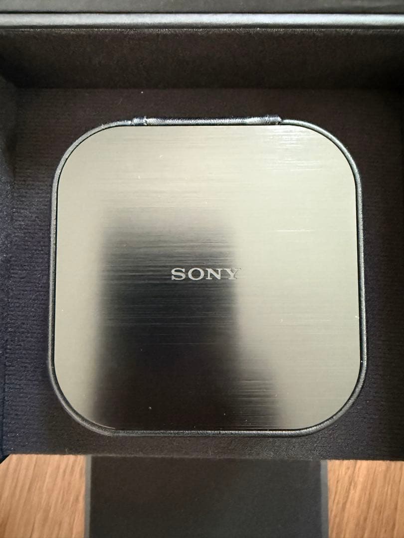 SONY IER-Z1R 有線イヤフォン、MUC-M12SB1ケーブルセット