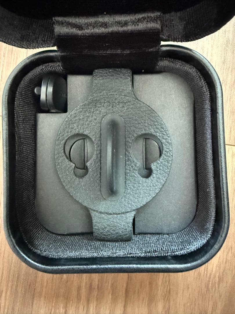 SONY IER-Z1R 有線イヤフォン、MUC-M12SB1ケーブルセット