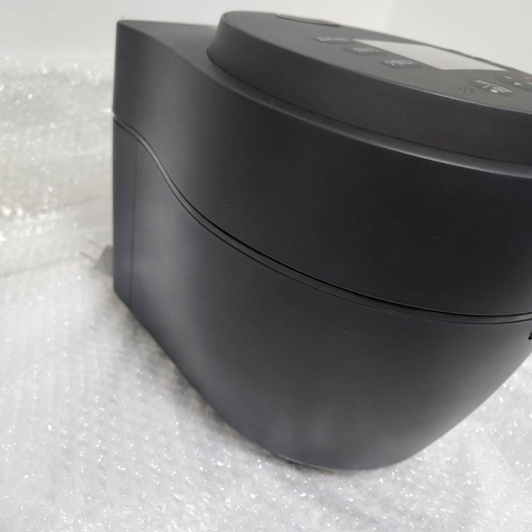 未使用◆三菱 IHジャー炊飯器 NJ-BW10F-B （5.5合）本炭釜 紬