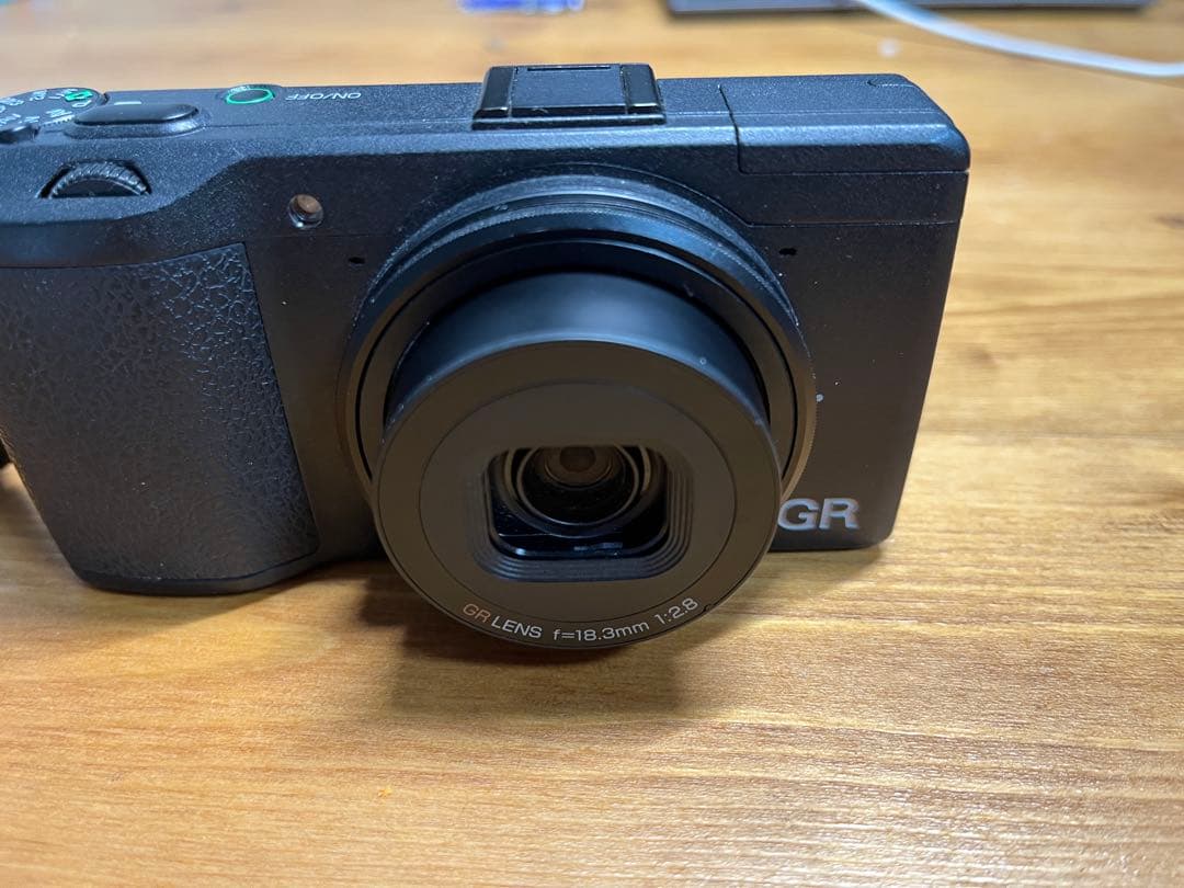 RICOH GR 初代