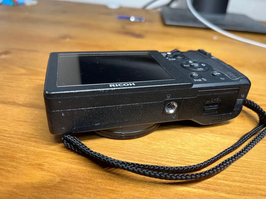 RICOH GR 初代