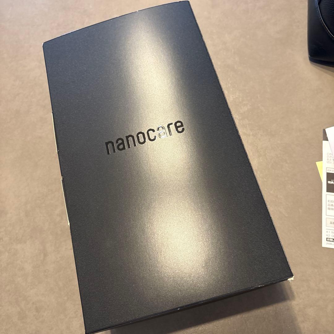 【美品】Panasonic EH-NA10 ナノケア ヘアドライヤー