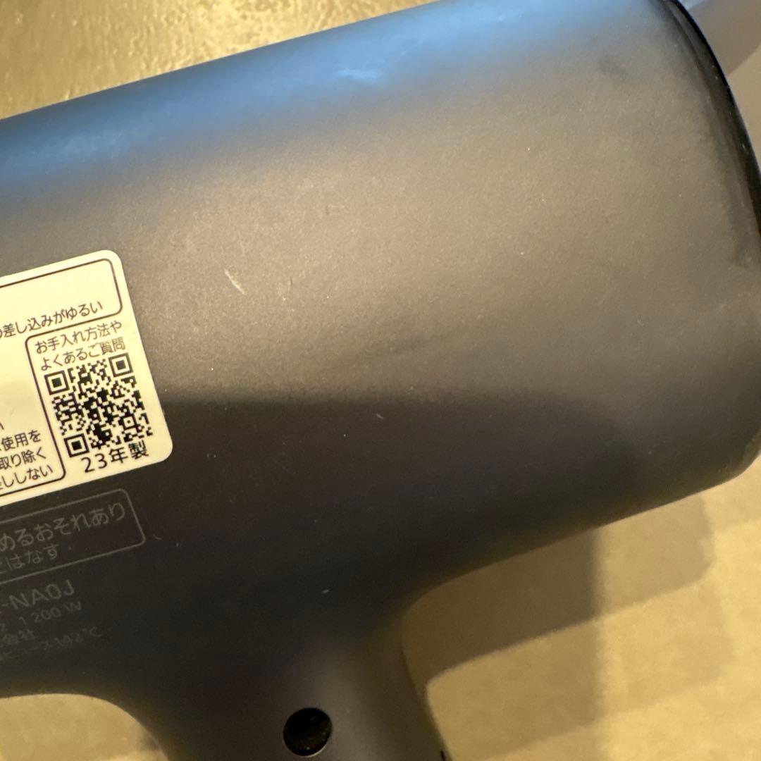 【美品】Panasonic EH-NA10 ナノケア ヘアドライヤー