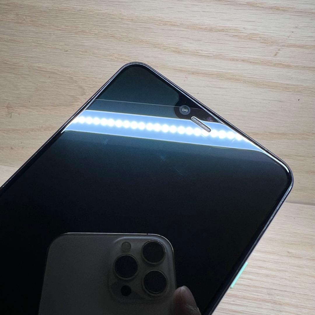 Google Pixel 3 XL 本体 H53