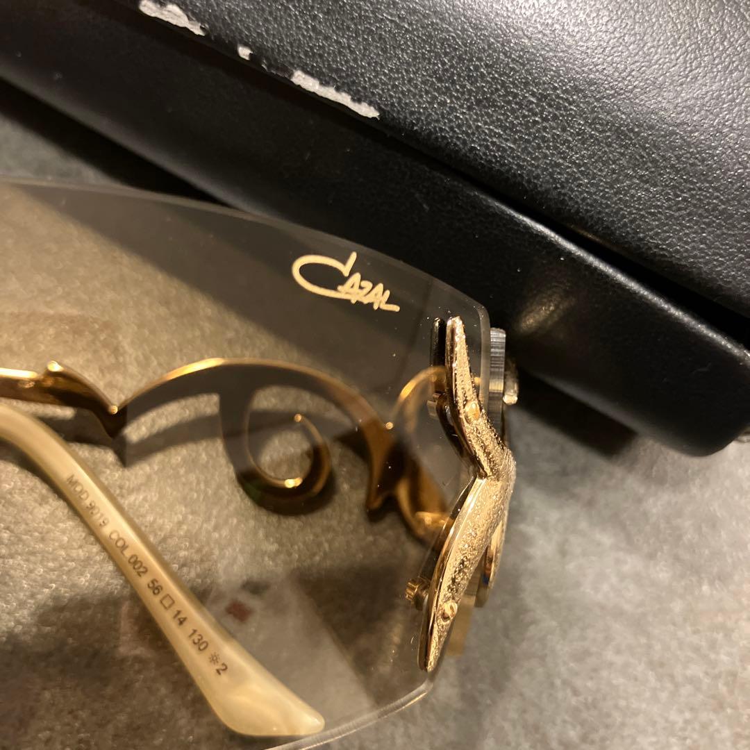 CAZALヴィンテージサングラス9019