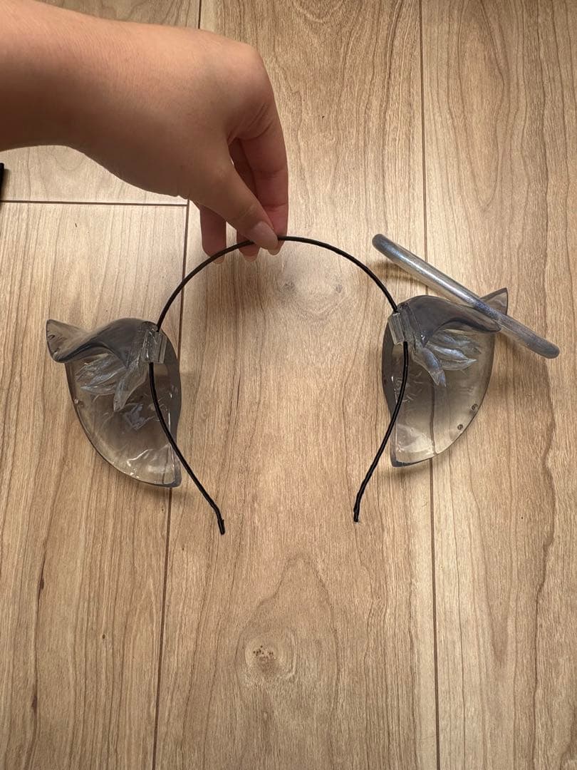 猫天使 グレー リリコラム