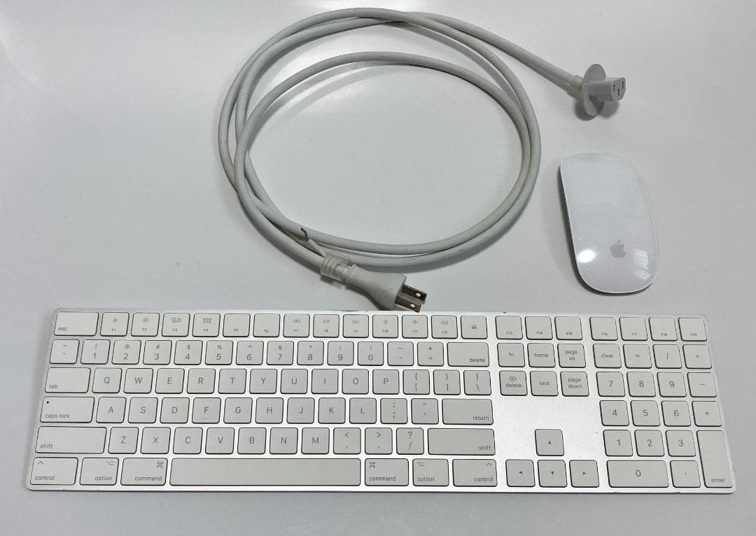 やや難あり Apple iMac 21.5 2019 32GB SSD 1TB