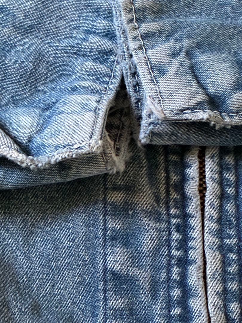 オシュコシュ デニムジャケット