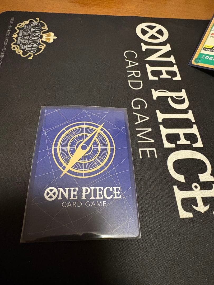 ONE PIECEカードゲーム ゴールド・ロジャー SP 手配書OP09-118