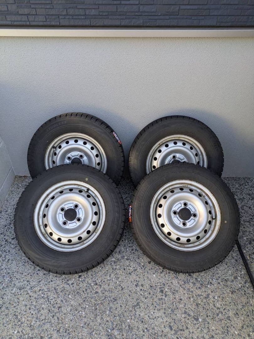 専用【直接受渡希望✨福岡県博多・春日・那珂川周辺】スタッドレスタイヤ ホイール