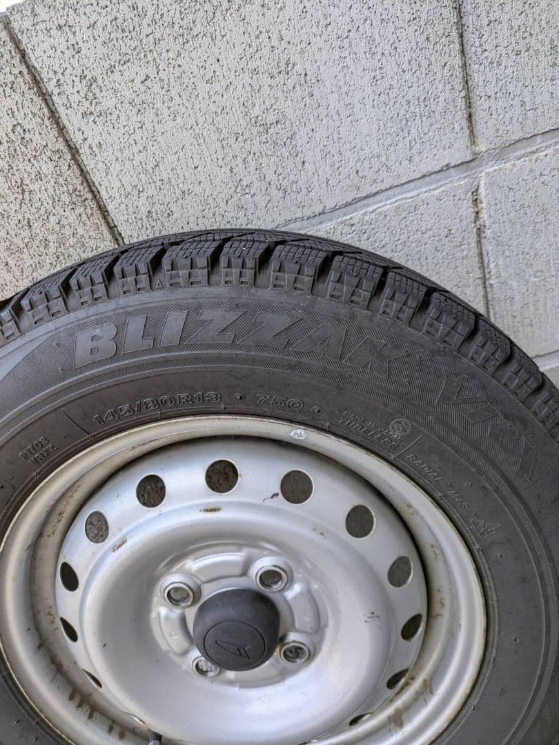 専用【直接受渡希望✨福岡県博多・春日・那珂川周辺】スタッドレスタイヤ ホイール