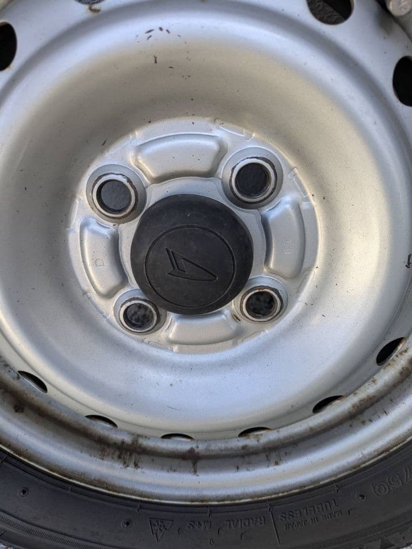 専用【直接受渡希望✨福岡県博多・春日・那珂川周辺】スタッドレスタイヤ ホイール