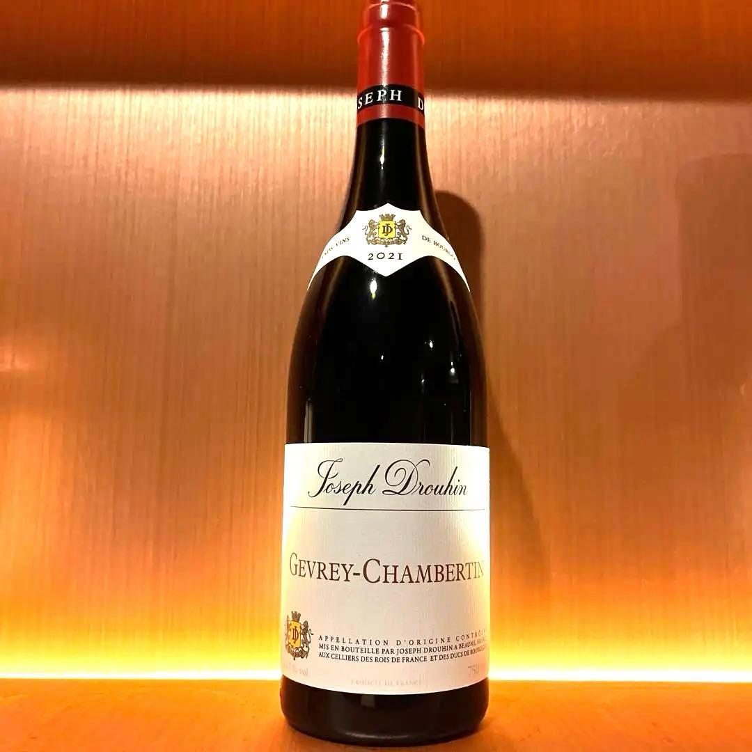 メゾン・ジョゼフ・ドルーアン / ジュヴレ・シャンベルタン　プルミエ・クリュ