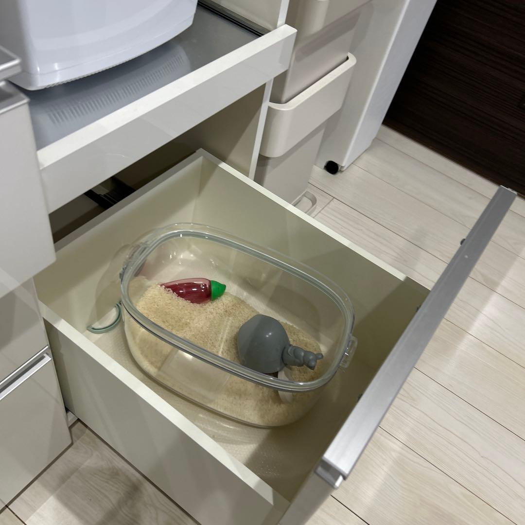 食器棚　pamouna パモウナ