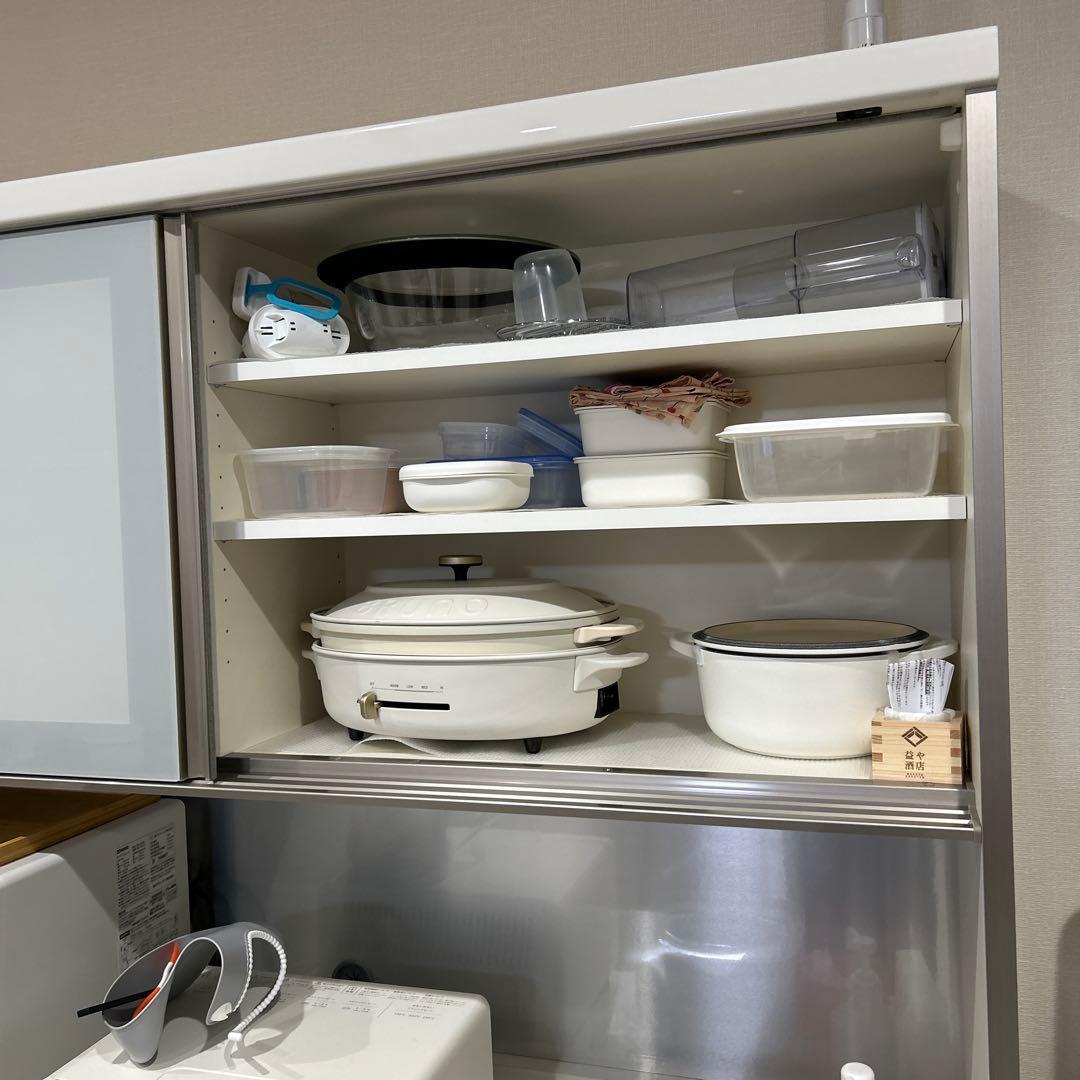 食器棚　pamouna パモウナ