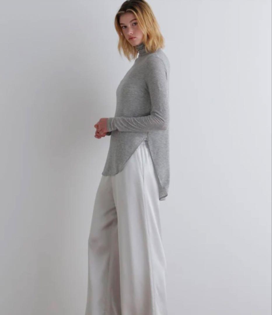 ルフィル　シアージャージートップス