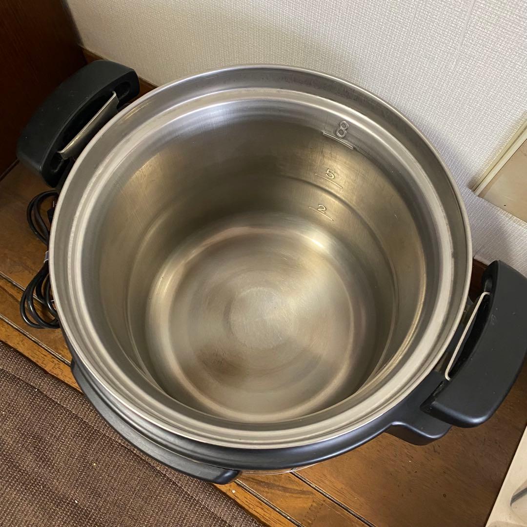 TIGER タイガーマイコンスープジャー