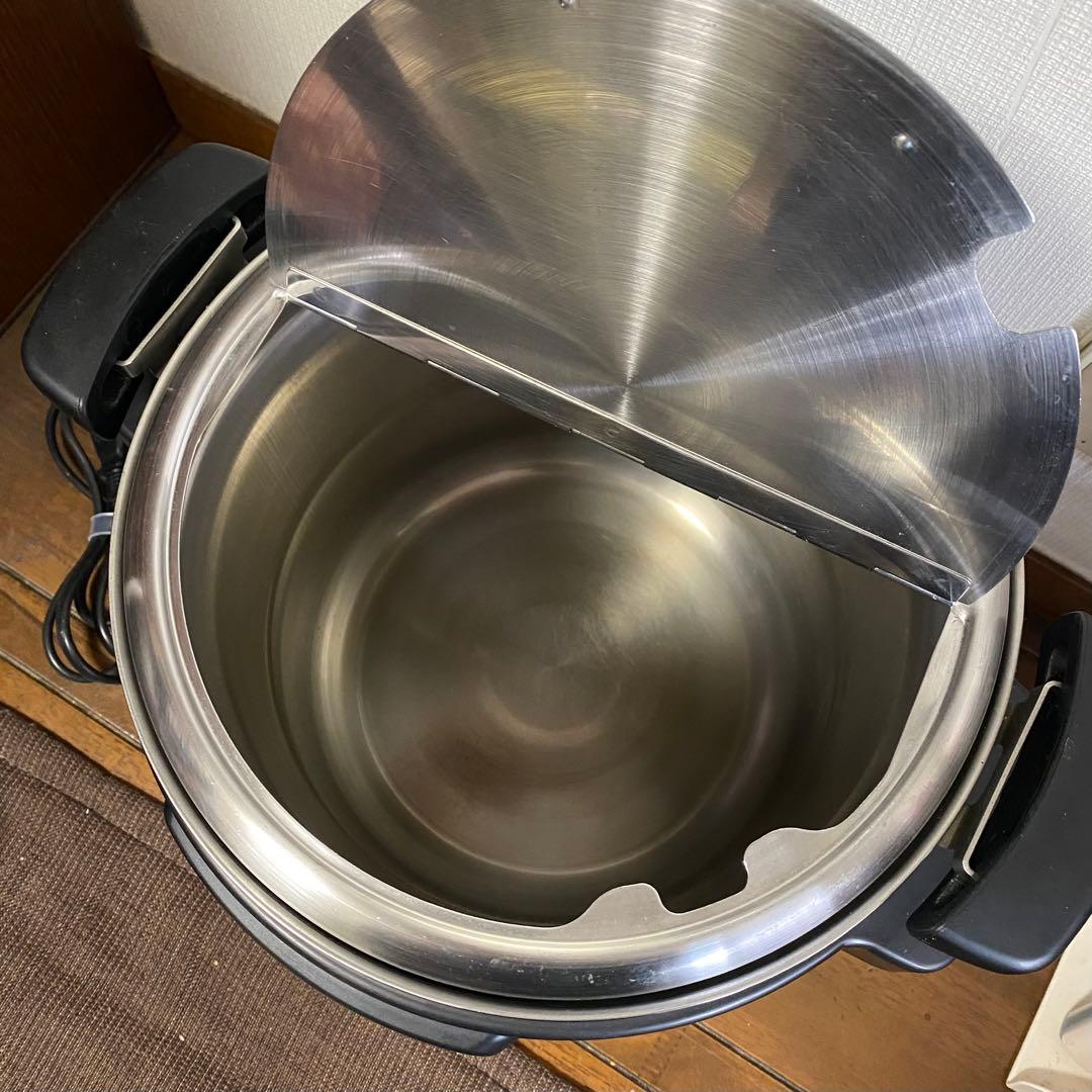 TIGER タイガーマイコンスープジャー