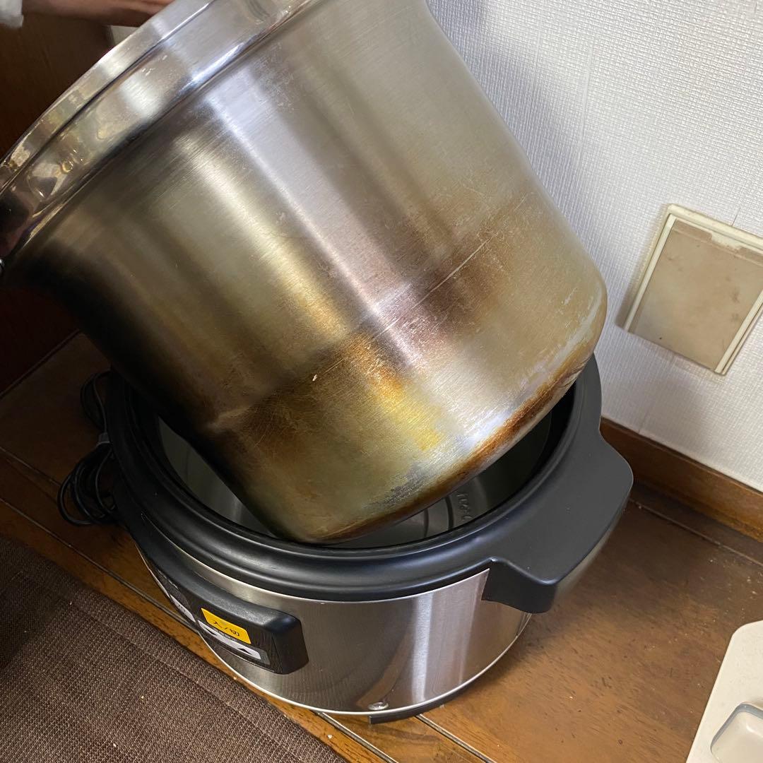 TIGER タイガーマイコンスープジャー