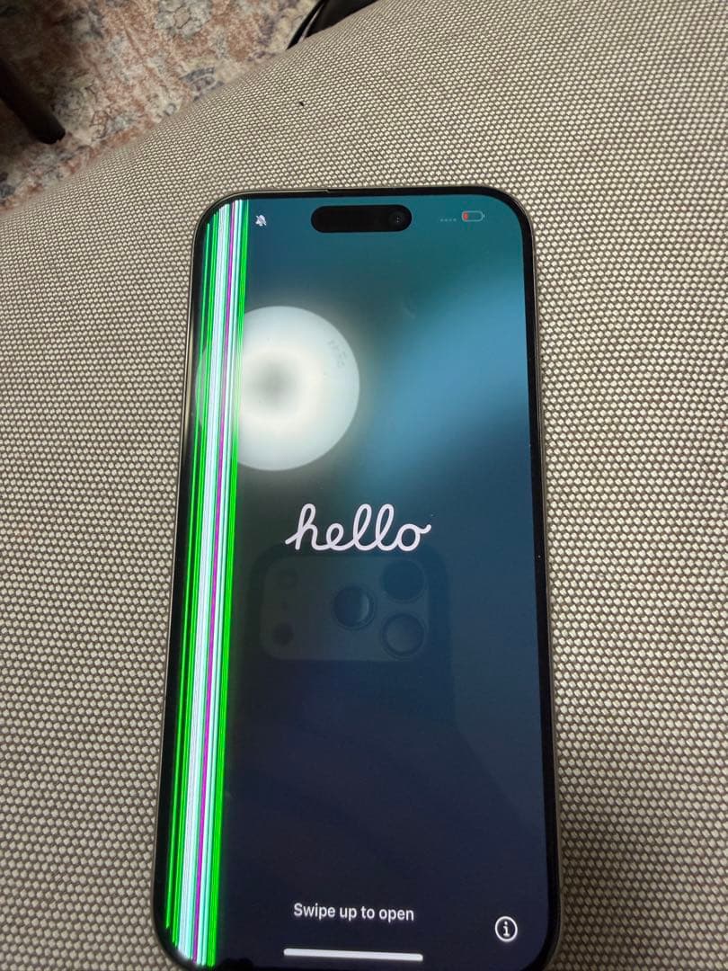 ゆ*う様 Apple iPhone 15Pro ナチュラルチタニウム256 si