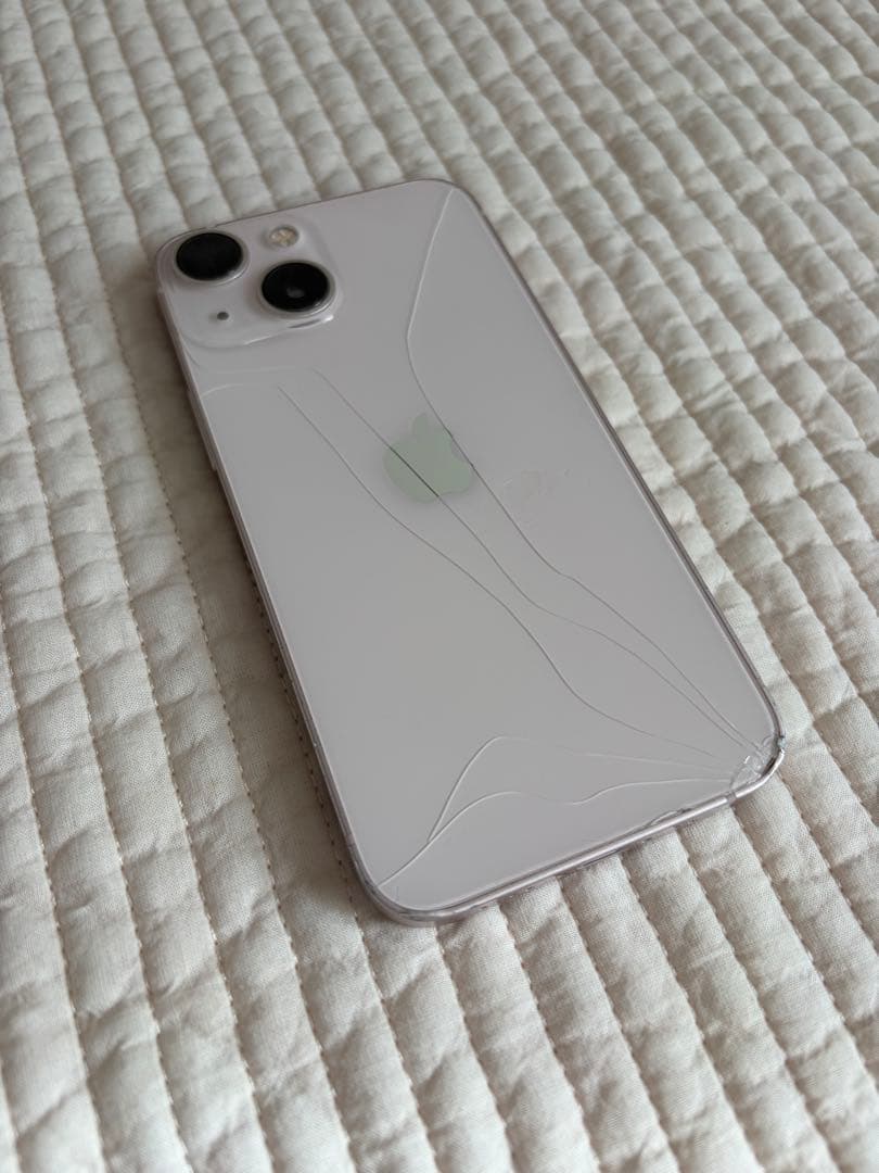 ★最終値下げ★【訳あり】iPhone 13 mini 128GB SIMフリー