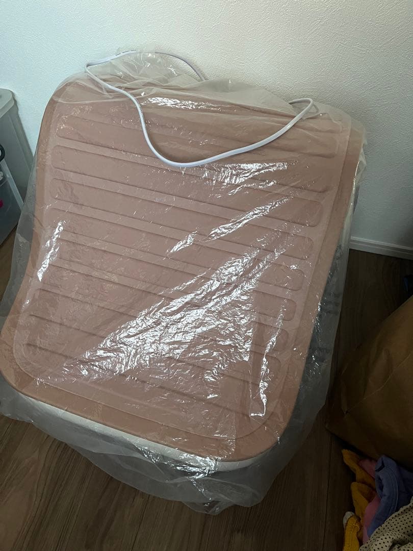 シンカ　フット用　SYNCA FM210⭐︎ほぼ未使用品