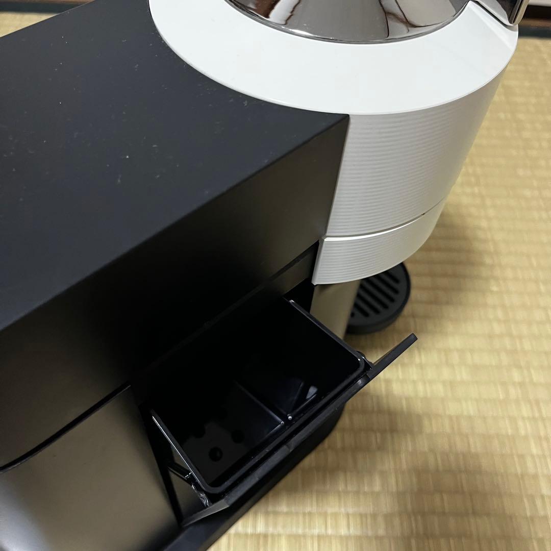 Nespresso エスプレッソマシン ミルクフォーマー付き