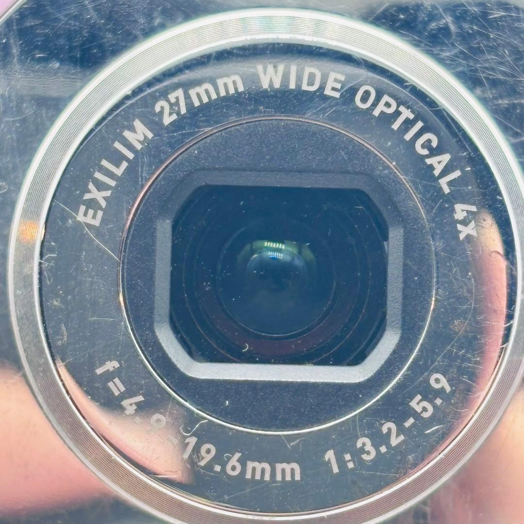 【動作確認済み】CASIO EXILIM EX-Z800