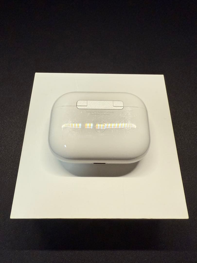 AirPods Pro 第一世代【純正品】おまけ【黒ケース付き】